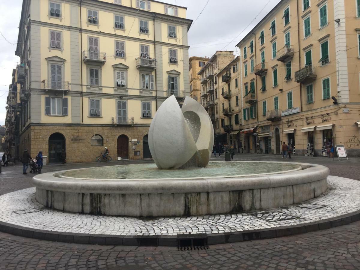 Sentiero Azzurro Apartamento La Spezia Exterior foto