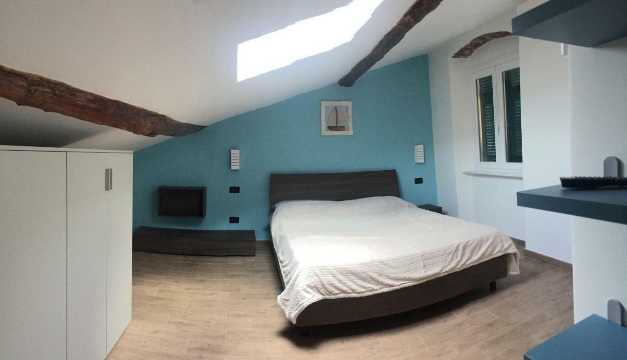 Sentiero Azzurro Apartamento La Spezia Exterior foto